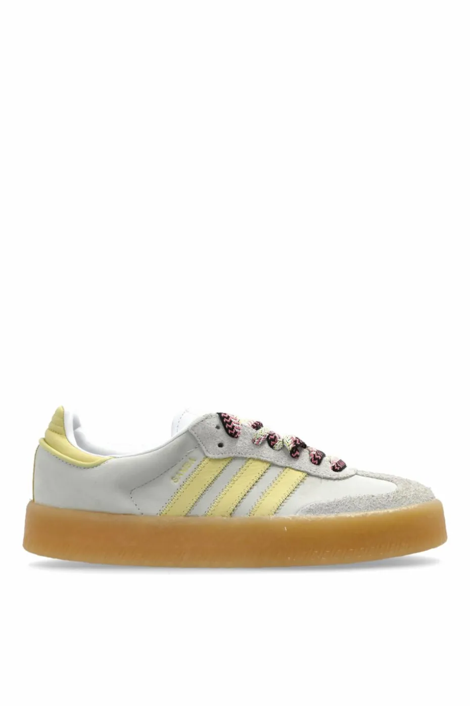 ADIDAS Originals GREY Sneakers SAMBAE W