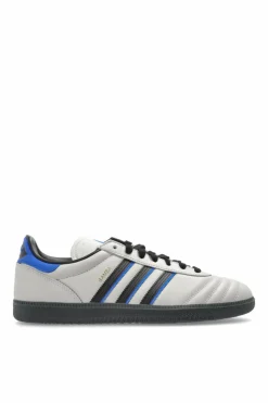 ADIDAS Originals GREY Sports shoes "SAMBA JP"
