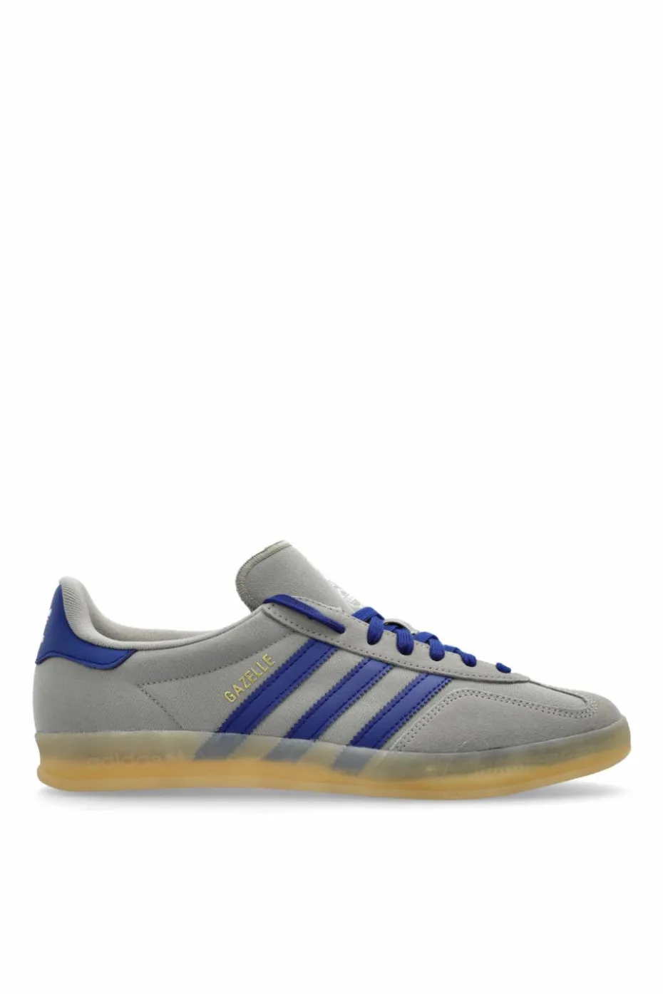 ADIDAS Originals GREY Sports shoes "GAZELLE INDOOR"