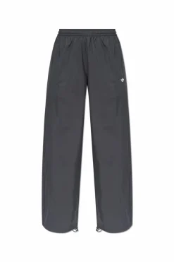 ADIDAS Originals GREY Sweatpants with logo