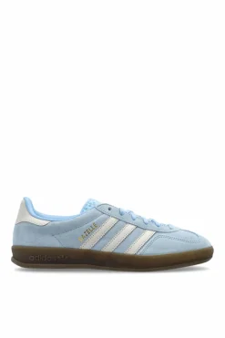 ADIDAS Originals light blue Sneakers GAZELLE INDOR W