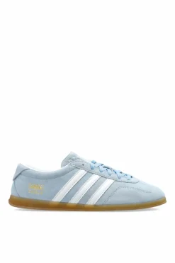 ADIDAS Originals light blue Sports shoes "GAZELLE LO PRO W"