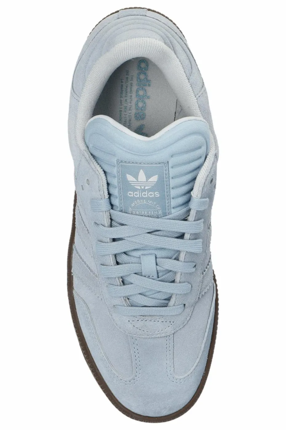 ADIDAS Originals light blue Sneakers SAMBA XLG