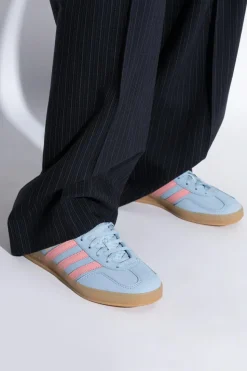 ADIDAS Originals light blue Sneakers Gazelle Indoor W
