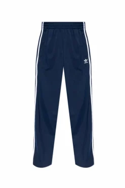 ADIDAS Originals NAVY BLUE Sweatpants with logo