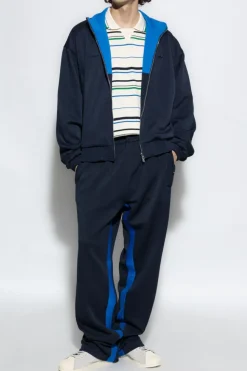 ADIDAS Originals NAVY BLUE adidas x Wales Bonner