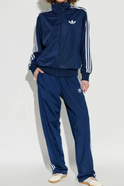 ADIDAS Originals NAVY BLUE Sweatshirt with logo