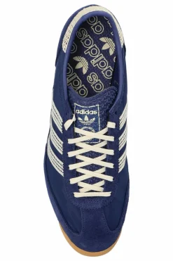 ADIDAS Originals NAVY BLUE Sneakers SL 72 OG