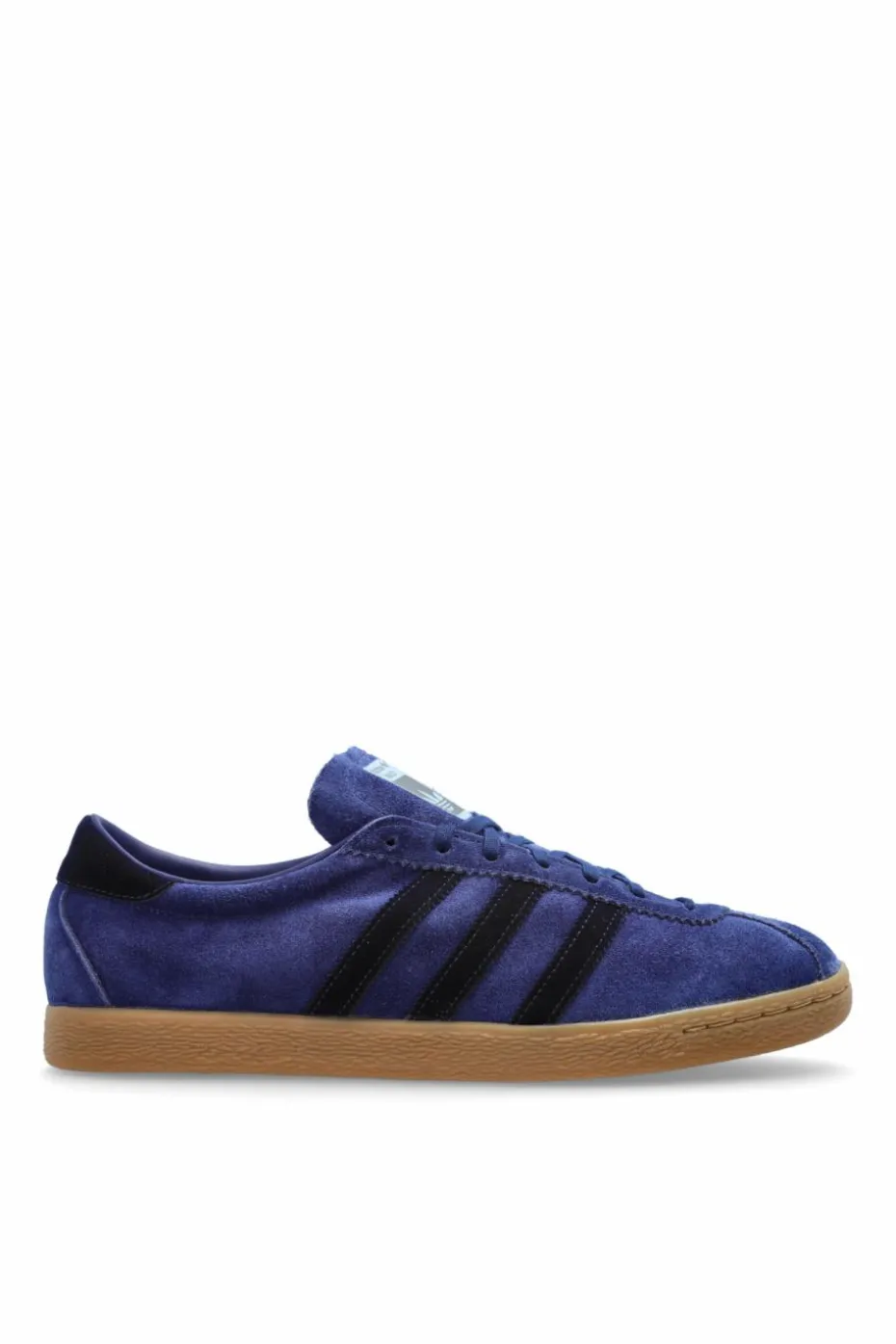 ADIDAS Originals NAVY BLUE Sports shoes `TOBACCO`
