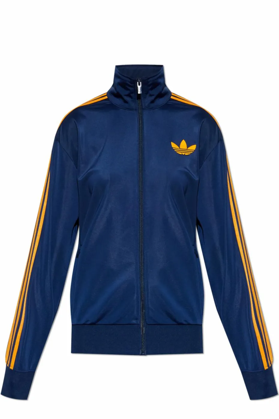 ADIDAS Originals NAVY BLUE Sweatshirt with logo