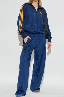 ADIDAS Originals NAVY BLUE Sweatshirt with logo