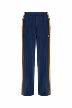 ADIDAS Originals NAVY BLUE Logo sweatpants