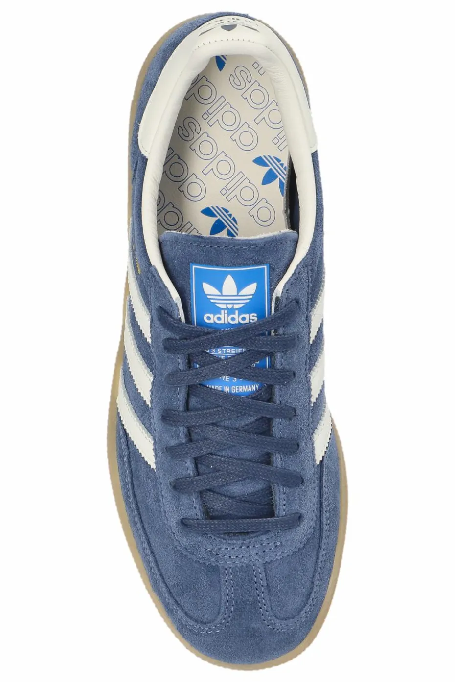 ADIDAS Originals NAVY BLUE Sports shoes "HANDBALL SPEZIAL MIG"