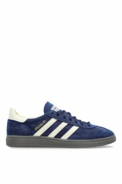 ADIDAS Originals NAVY BLUE "Handball Spezial" sports shoes