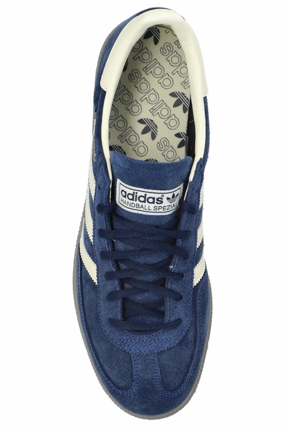 ADIDAS Originals NAVY BLUE "Handball Spezial" sports shoes