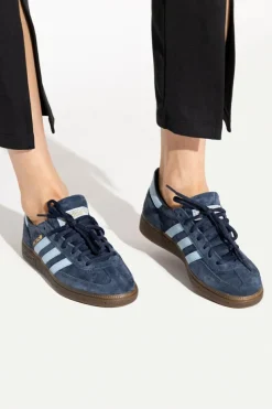 ADIDAS Originals NAVY BLUE ‘Handball Spezial’ sneakers