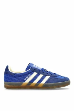 ADIDAS Originals NAVY BLUE Sports shoes "GAZELLE INDOOR W"