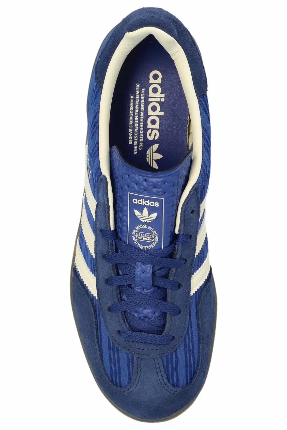 ADIDAS Originals NAVY BLUE Sports shoes "GAZELLE INDOOR W"