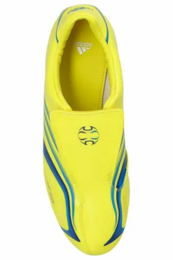 ADIDAS Originals neon Sports shoes `TAEKWONDO F50 W`