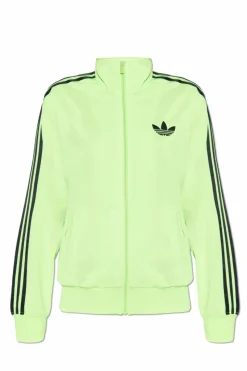 ADIDAS Originals neon Sweatshirt with logo