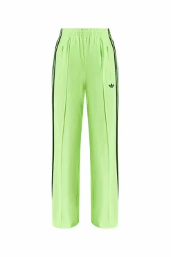 ADIDAS Originals neon Sweatpants with straight legs