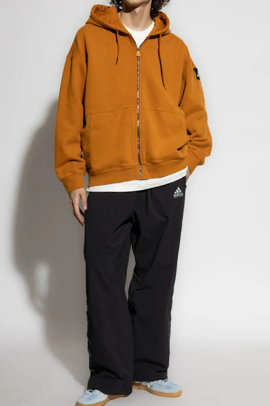 ADIDAS Originals ORANGE Hoodie
