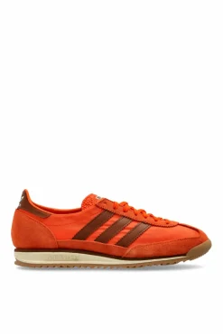ADIDAS Originals ORANGE Sports shoes 'SL 72 OG W'