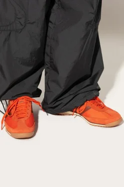 ADIDAS Originals ORANGE Sports shoes 'SL 72 OG W'