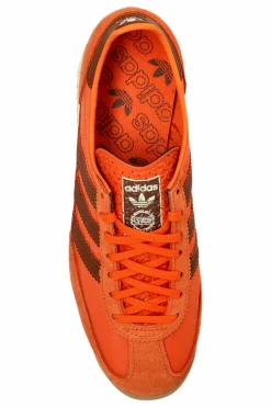 ADIDAS Originals ORANGE Sports shoes 'SL 72 OG W'