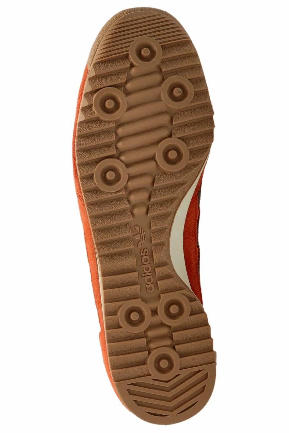 ADIDAS Originals ORANGE Sports shoes `SL 72 OG W`