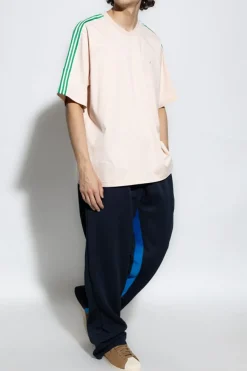ADIDAS Originals PINK adidas x Wales Bonner