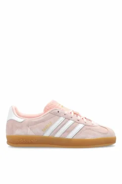 ADIDAS Originals PINK ADIDAS Originals `Gazelle` sports shoes