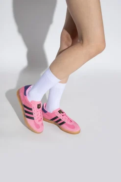 ADIDAS Originals PINK ‘Gazelle Indoor’ sneakers