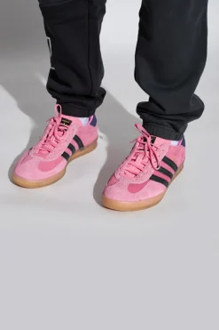 ADIDAS Originals PINK ‘Gazelle Indoor’ sneakers
