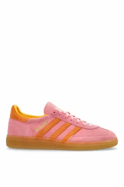 ADIDAS Originals PINK "Handball Spezial" sports shoes