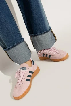 ADIDAS Originals PINK ‘Handball Spezial W’ sneakers