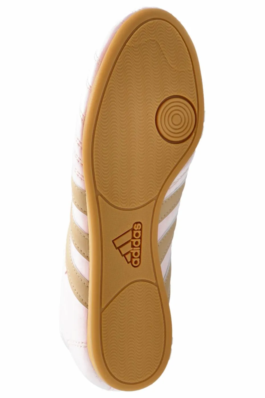 ADIDAS Originals PINK Sports shoes `TAEKWONDO`