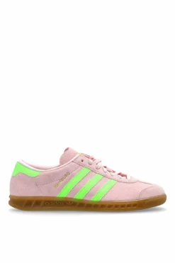 ADIDAS Originals PINK Sport shoes `HAMBURG W`