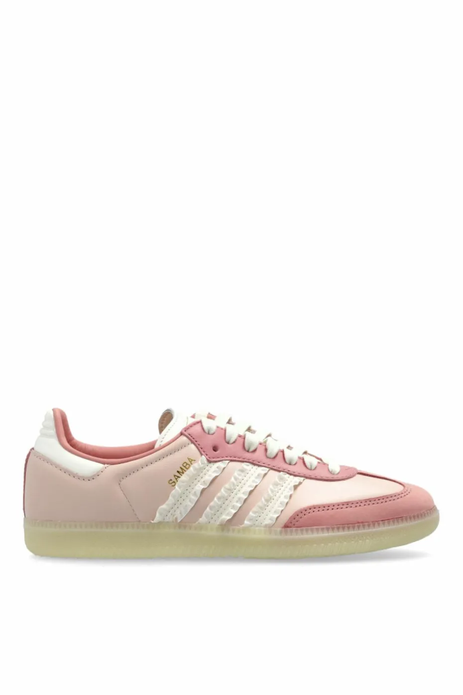 ADIDAS Originals PINK Sports shoes "Samba OG"