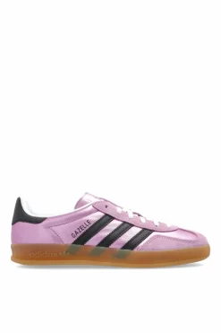 ADIDAS Originals PINK Sports shoes "GAZELLE INDOOR W"
