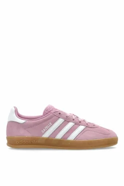 ADIDAS Originals PINK Sports shoes "GAZELLE INROOR W"
