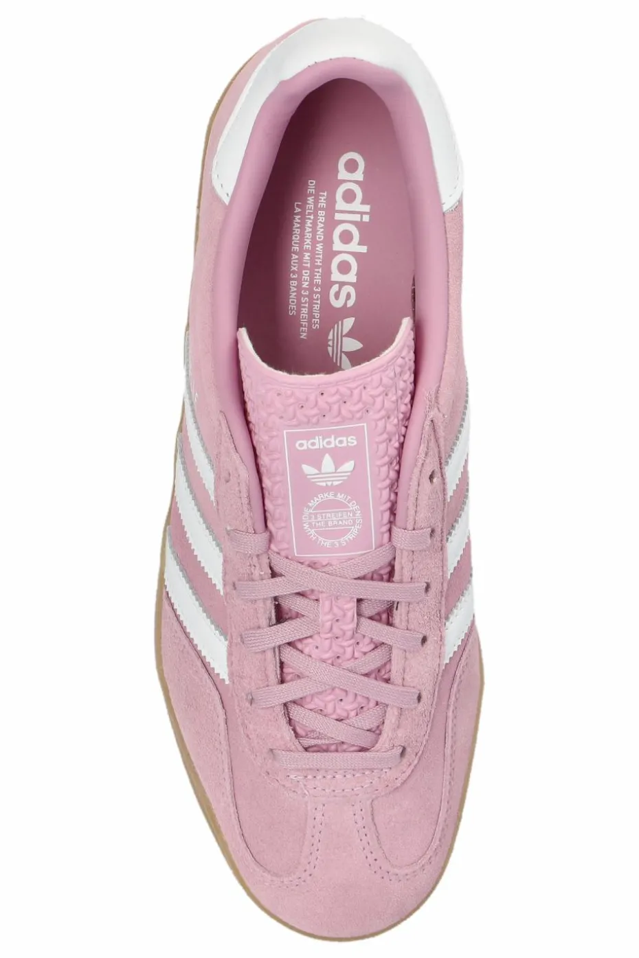 ADIDAS Originals PINK Sports shoes "GAZELLE INROOR W"