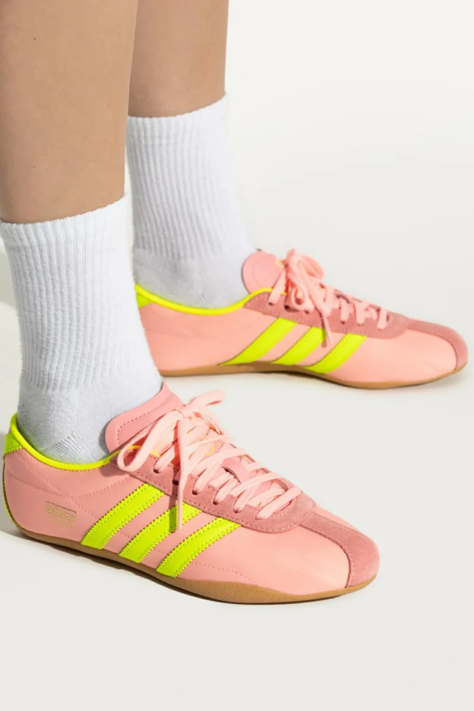 ADIDAS Originals PINK Sports shoes "TOKYO W"
