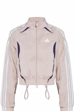 ADIDAS Originals PINK Sweatshirt with logo