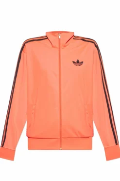 ADIDAS Originals PINK Sweatshirt with logo