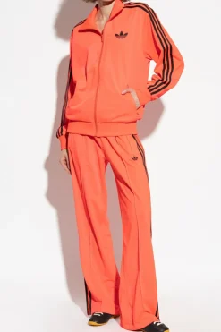 ADIDAS Originals PINK Sweatshirt with logo