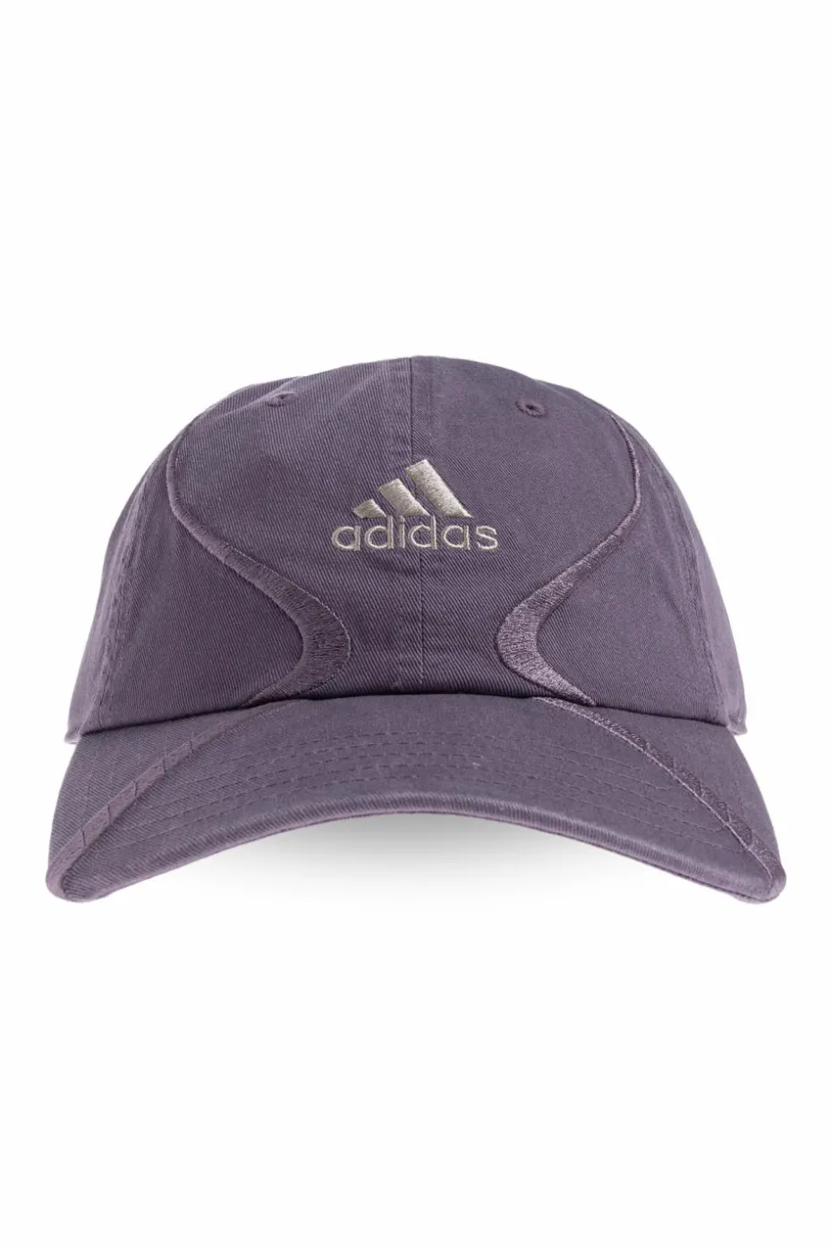 ADIDAS Originals PURPLE Baseball cap