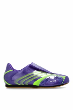 ADIDAS Originals PURPLE Sports shoes āTAEKWONDO F50 Wā