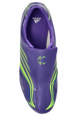 ADIDAS Originals PURPLE Sports shoes ‘TAEKWONDO F50 W’