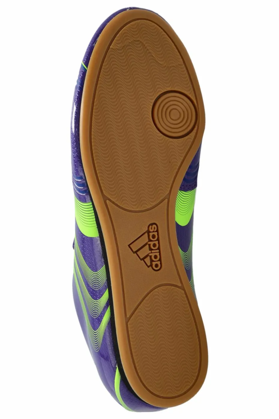 ADIDAS Originals PURPLE Sports shoes ‘TAEKWONDO F50 W’